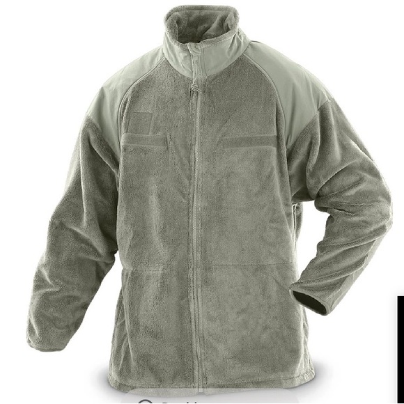 TRU-SPEC Level 3 ECWCS Polar Fleece Jacket XLT - Picture 1 of 11